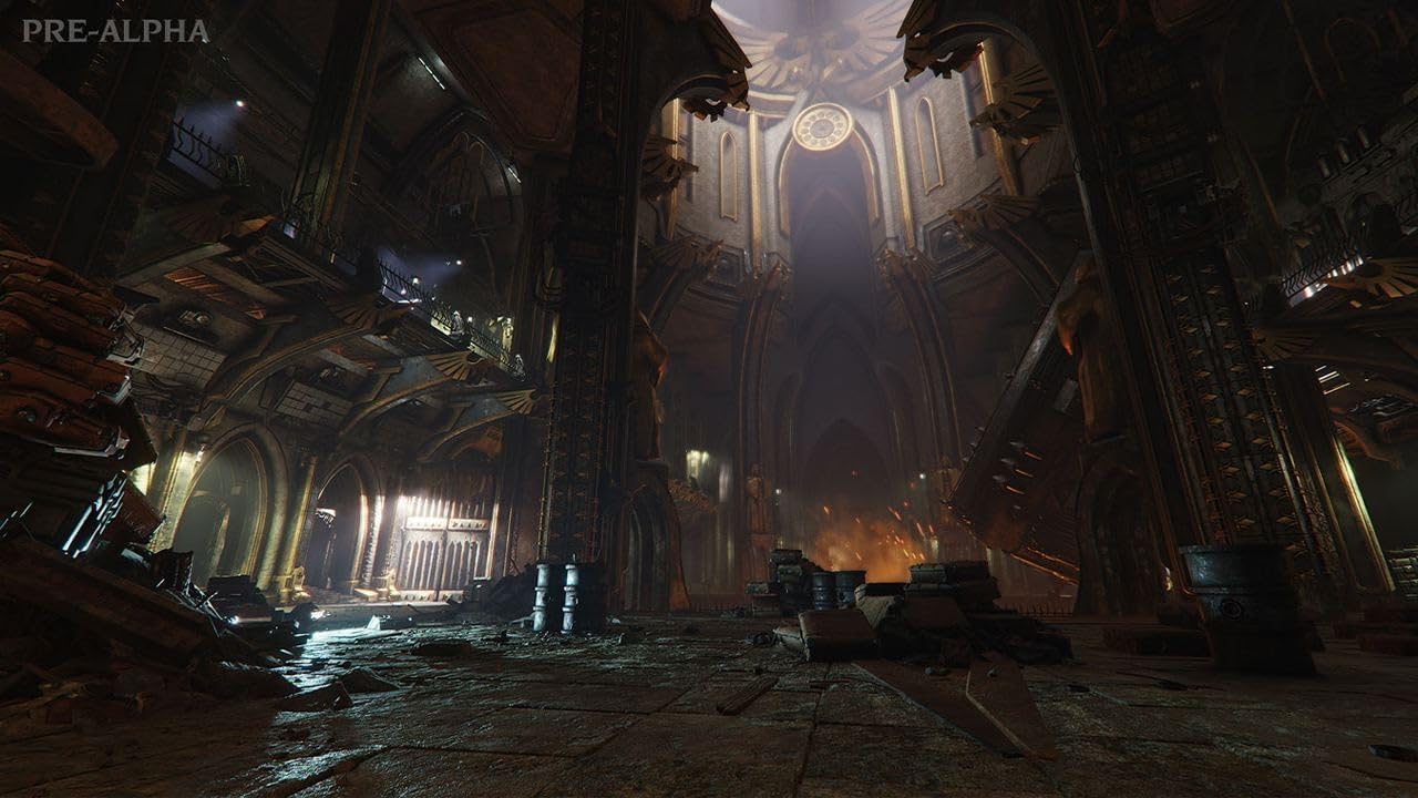 Warhammer 40,000: Darktide (Imperial Edition