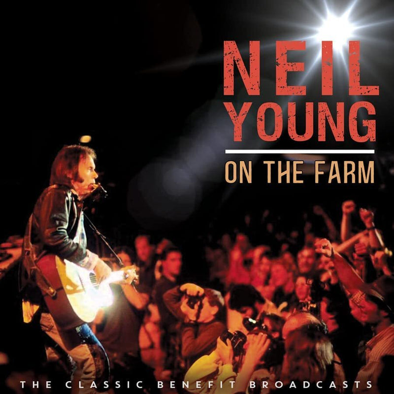 On the Farm: The Classic Benefit Broadcasts
