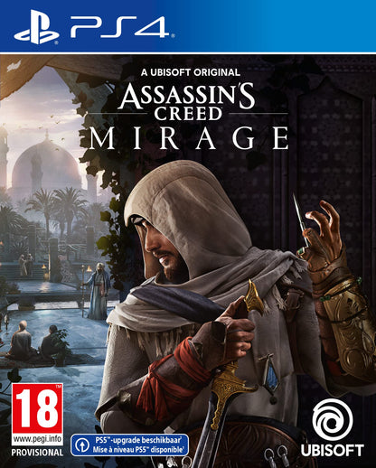 Assassin's Creed: Mirage - PS4 PlayStation 4 Standard Edition