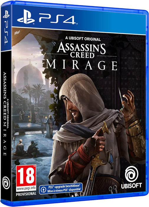 Assassin's Creed: Mirage - PS4 PlayStation 4 Standard Edition