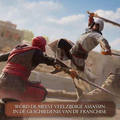 Assassin's Creed: Mirage - PS5