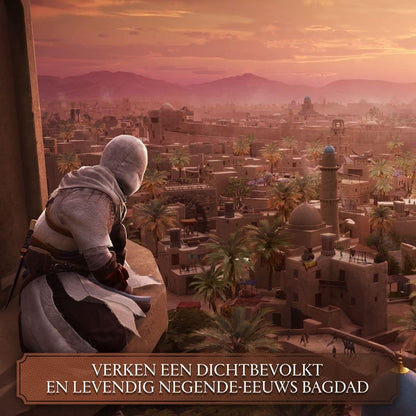 Assassin's Creed: Mirage - PS5