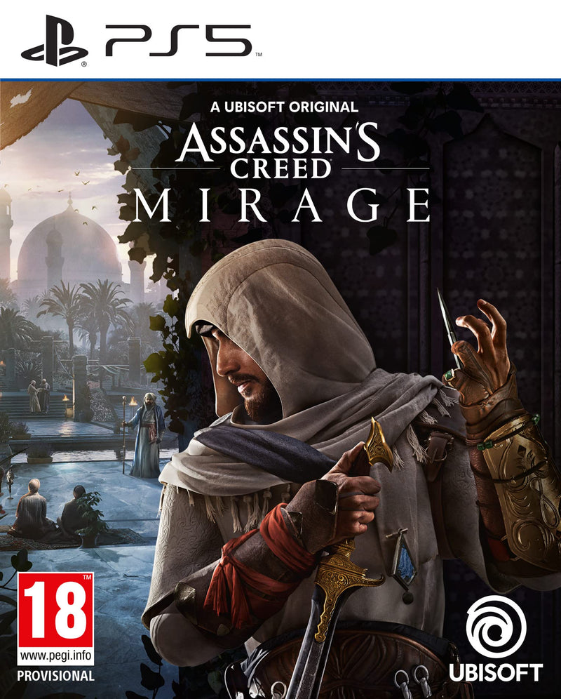 Assassin's Creed: Mirage - PS5