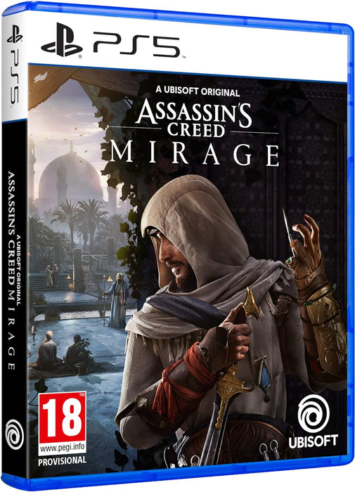Assassin's Creed: Mirage - PS5