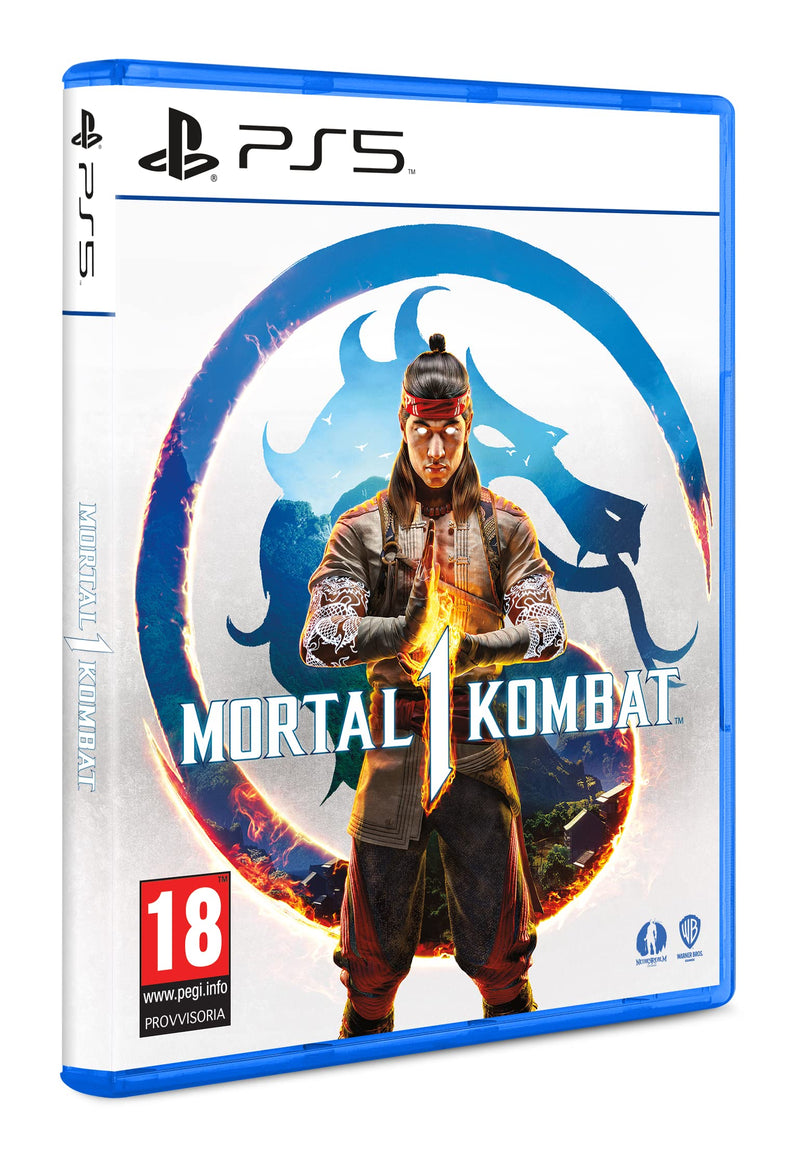 MORTAL KOMBAT 1 (PS5