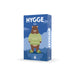 Helvetiq | Hygge | Card Game | Ages 7+ | 2-4 Players | 15 Minutes Playing Time