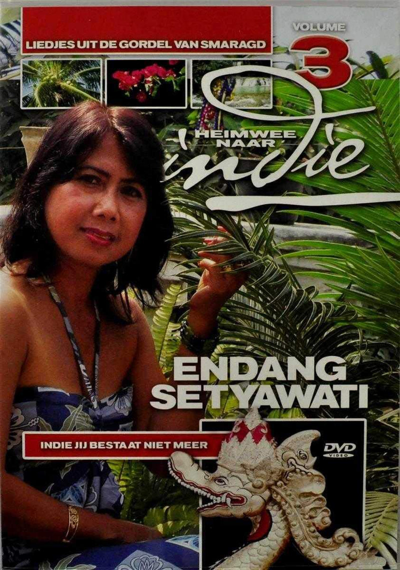 Endang Setyawati - Heimwee Naar Indie Volume 3