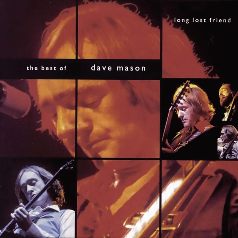 Long Lost Friend: The Best of Dave Mason