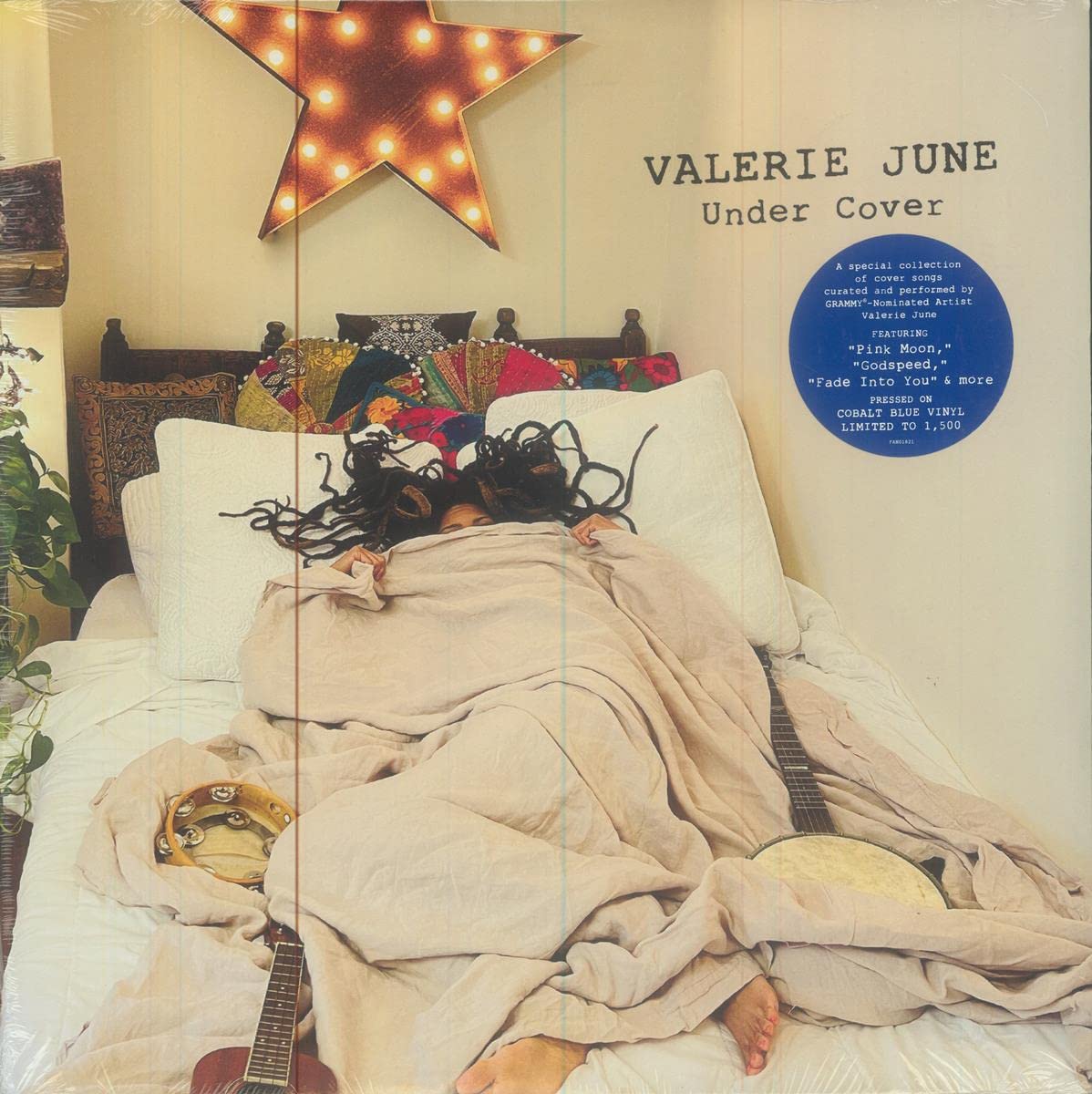 UNDER COVER (INDIE EXCLUSIVE LP