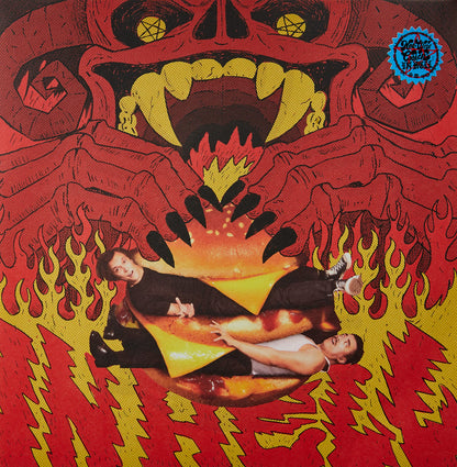 Now We're Cookin In Hell - Limited Red & Yellow