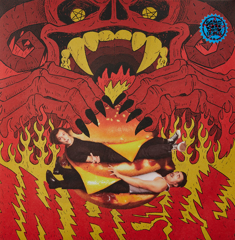 Now We're Cookin In Hell - Limited Red & Yellow