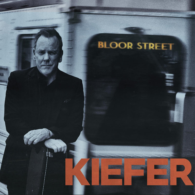 Kiefer Sutherland: Bloor Street (White Indie)