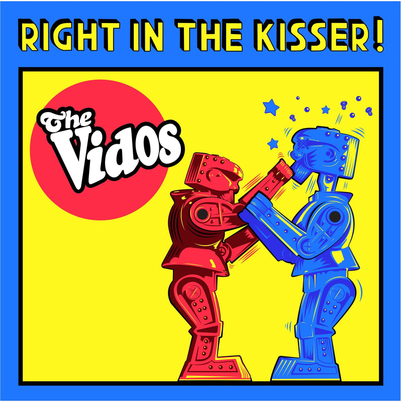 Right In The Kisser