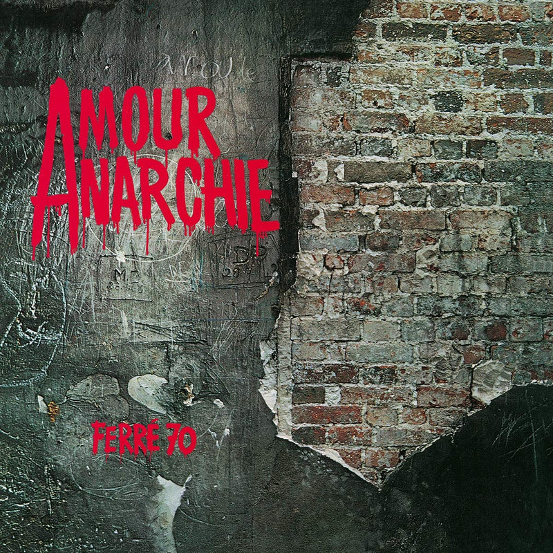 Amour Anarchie Vol 1
