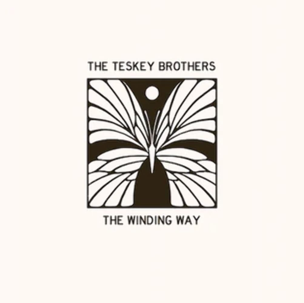 The Teskey Brothers The Winding Way (IEX White) R