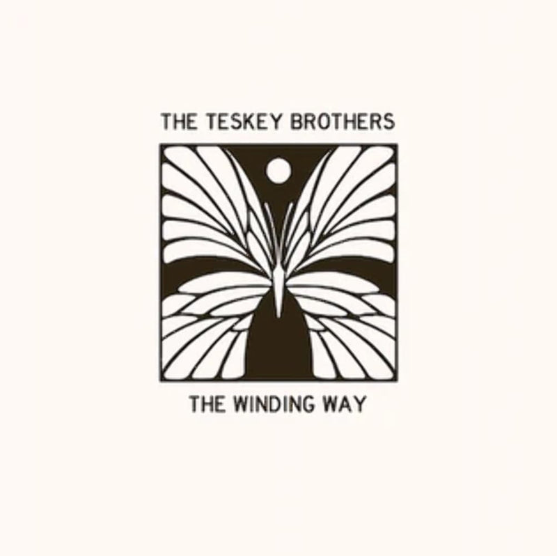 The Teskey Brothers The Winding Way (IEX White) R
