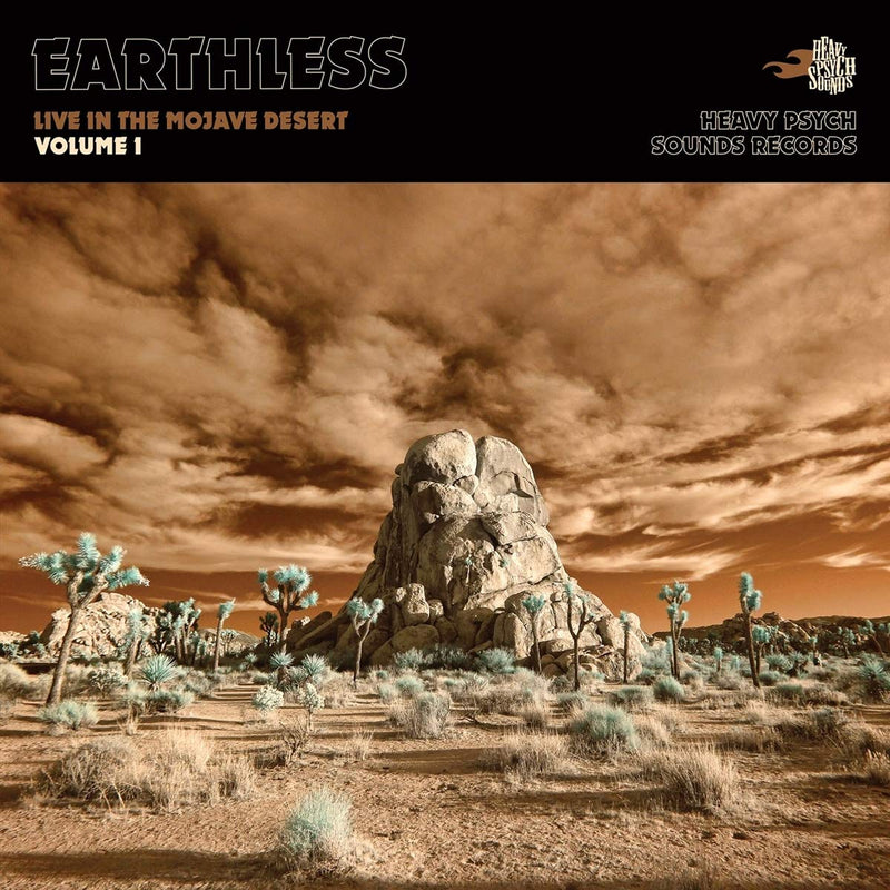 Live In The Mojave Desert: Volume 1 [Limited