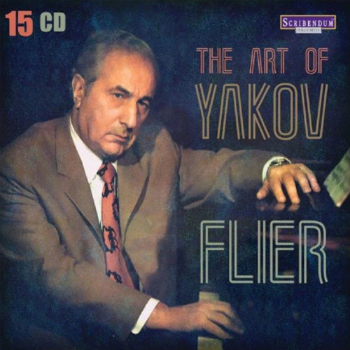 The Art of Yakov Flier