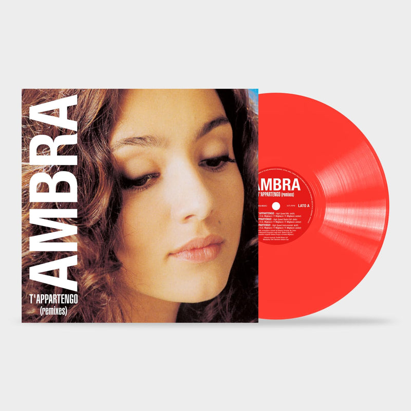T'appartengo (remixes-Col.Rosso