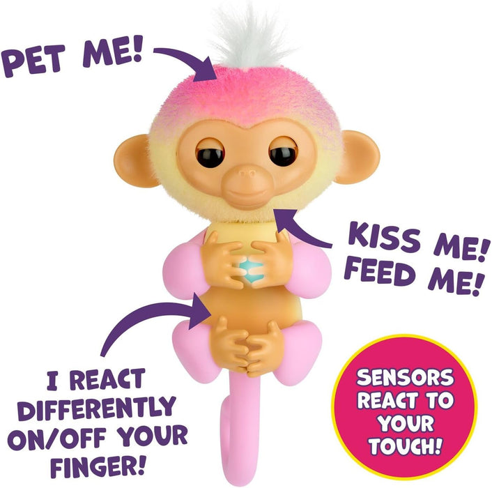 Fingerlings - 2.0 Deluxe Playset-Posie (3125