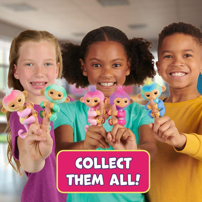 Fingerlings - 2.0 Deluxe Playset-Posie (3125