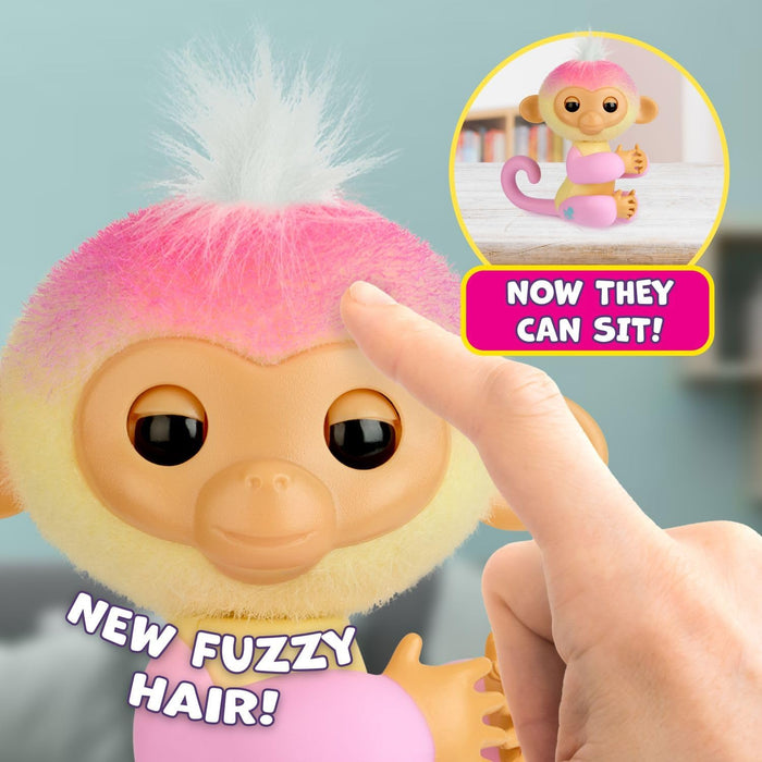 Fingerlings - 2.0 Deluxe Playset-Posie (3125