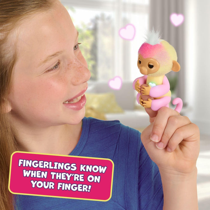 Fingerlings - 2.0 Deluxe Playset-Posie (3125