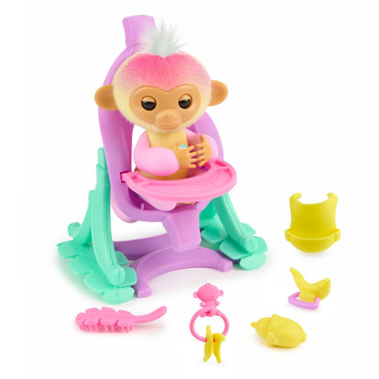 Fingerlings - 2.0 Deluxe Playset-Posie (3125