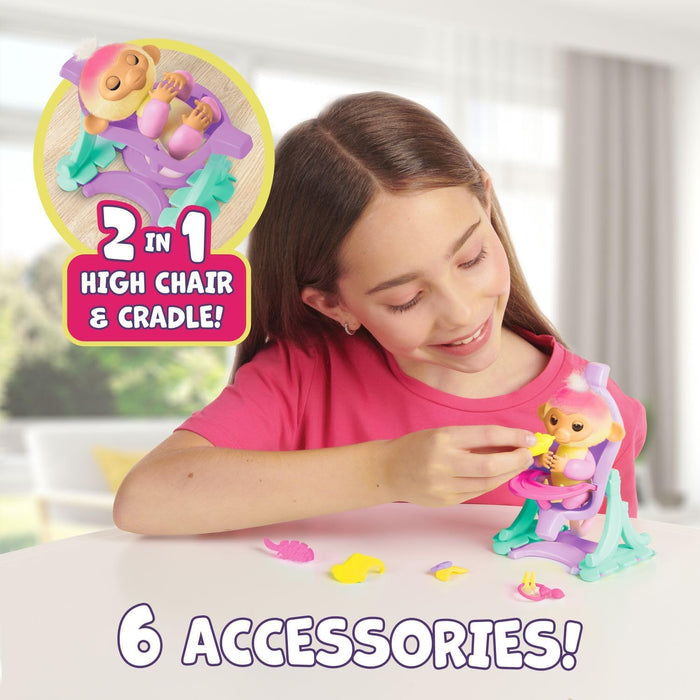 Fingerlings - 2.0 Deluxe Playset-Posie (3125