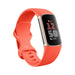 Fitbit Charge 6 - Coral /Gold (Uk/Ie)