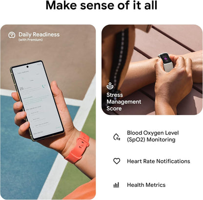 Fitbit Charge 6 - Coral /Gold (Uk/Ie)