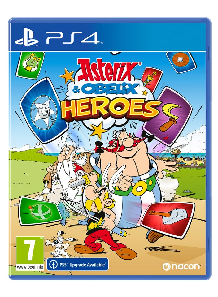 Asterix & Obelix: Heroes (PS4