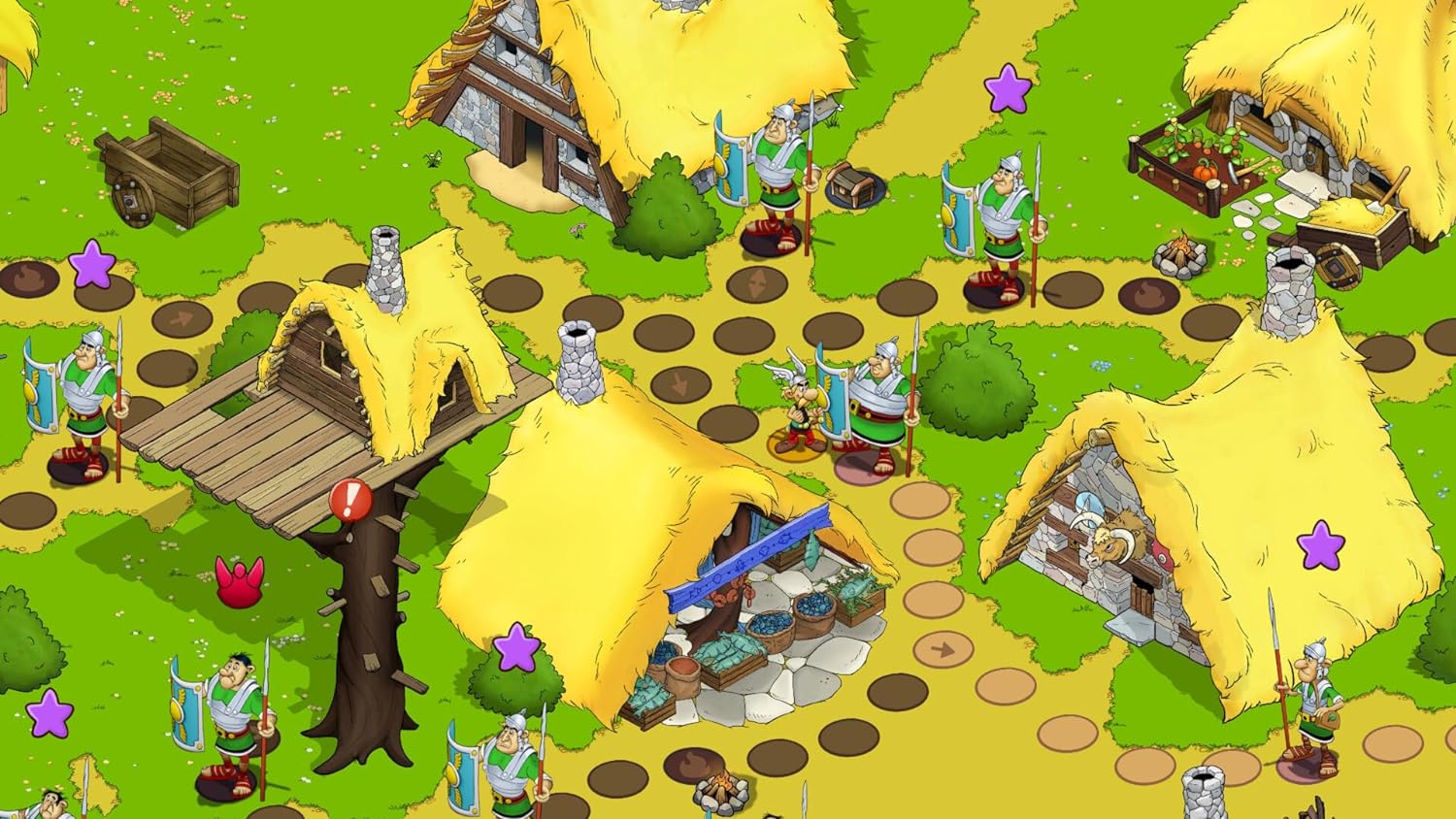 Asterix & Obelix: Heroes (PS4