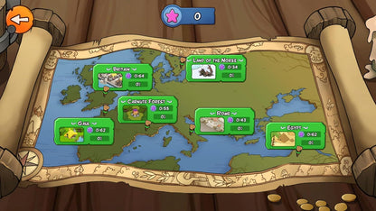 Asterix & Obelix: Heroes (PS4
