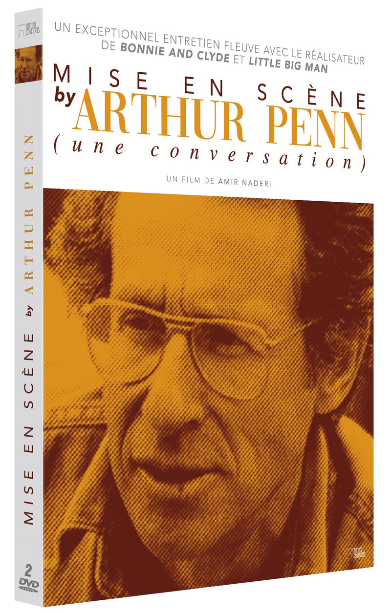 Mise en scène with Arthur Penn (Une Conversation