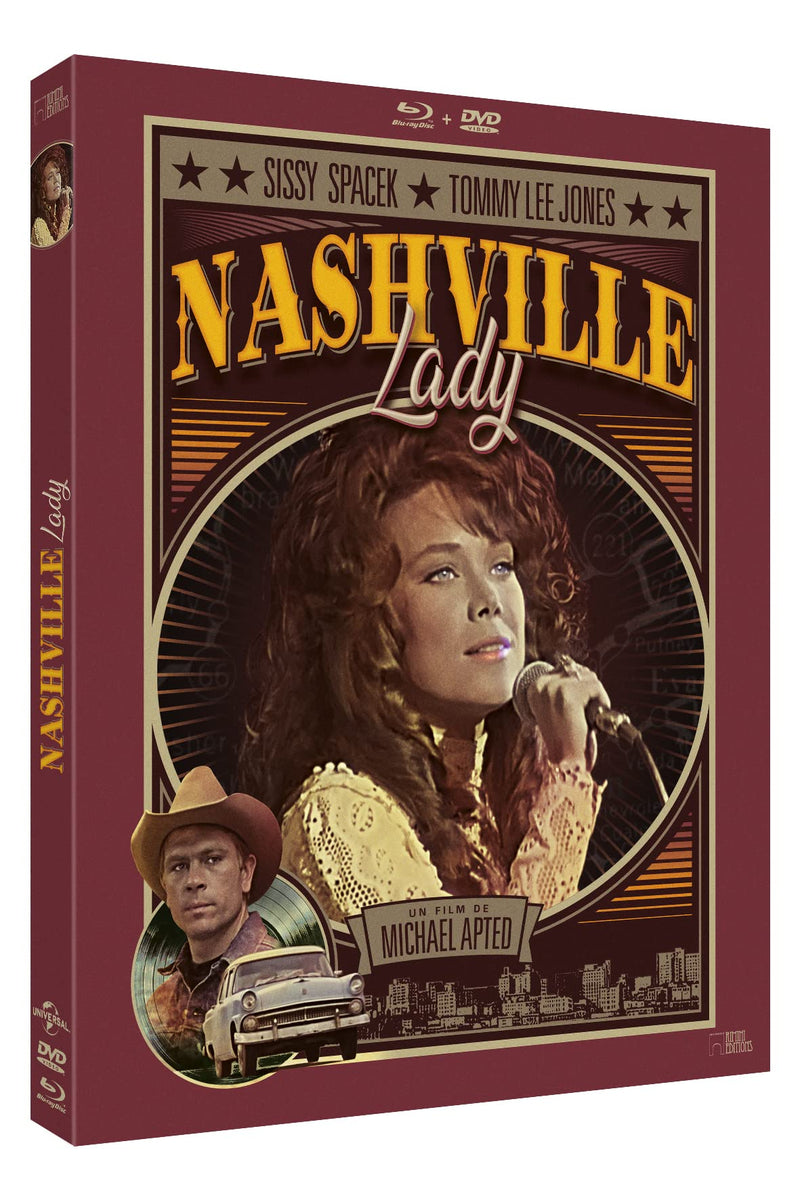 Nashville lady