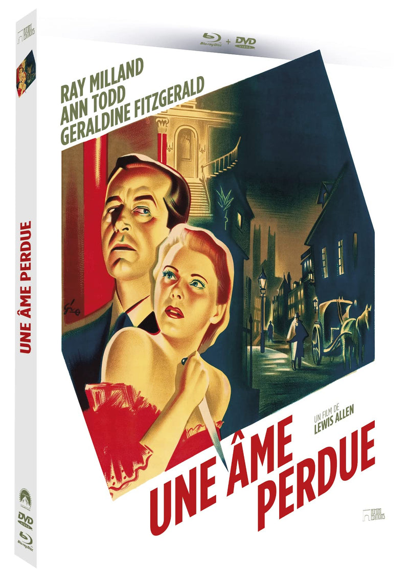 Une âme perdue