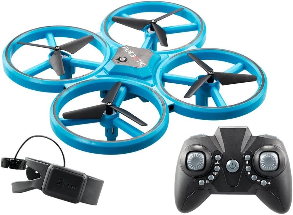 Silverlit Flashing Drone modèle radiocommandé Moteur électrique