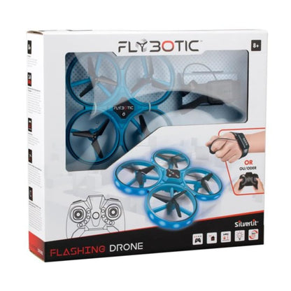 Silverlit Flashing Drone modèle radiocommandé Moteur électrique