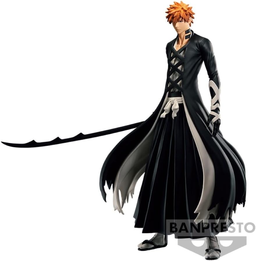 BANPRESTO SATORU GOJO SMILING STATUE 22CM