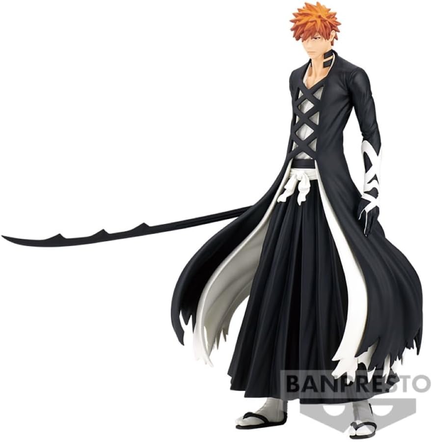 BANPRESTO SATORU GOJO SMILING STATUE 22CM