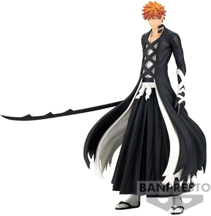BANPRESTO SATORU GOJO SMILING STATUE 22CM