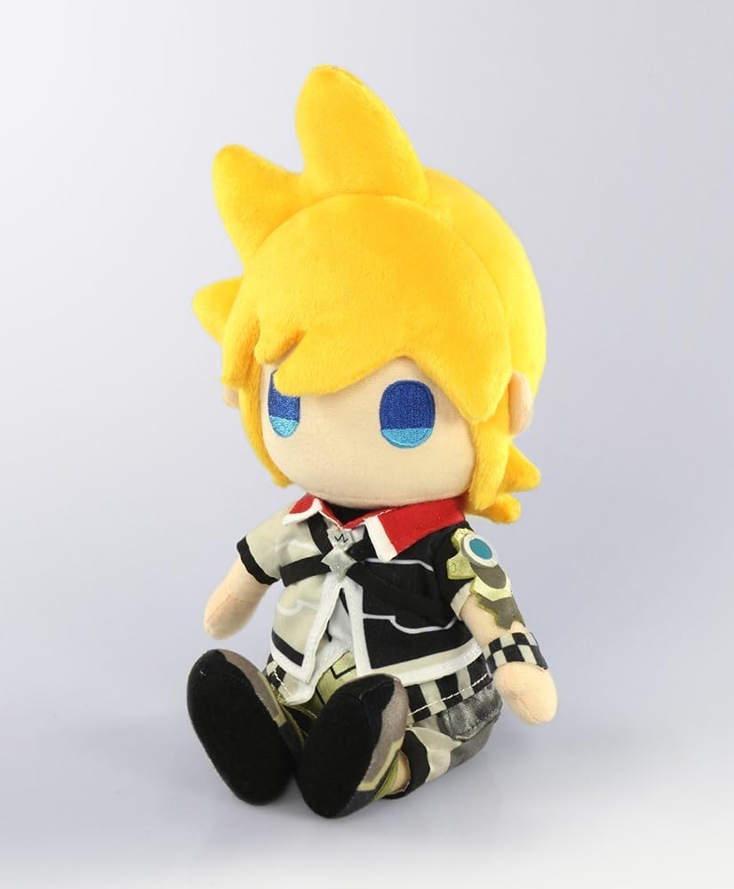 Kingdom Hearts III peluche Ventus 21 cm