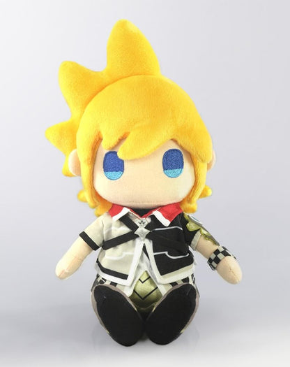Kingdom Hearts III peluche Ventus 21 cm