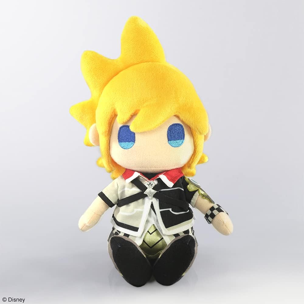 Kingdom Hearts III peluche Ventus 21 cm