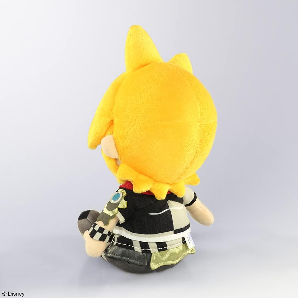 Kingdom Hearts III peluche Ventus 21 cm