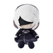 NieR Automata peluche 2B (YoRHa No.2 Type B) 20 cm