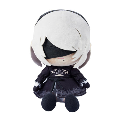 NieR Automata peluche 2B (YoRHa No.2 Type B) 20 cm