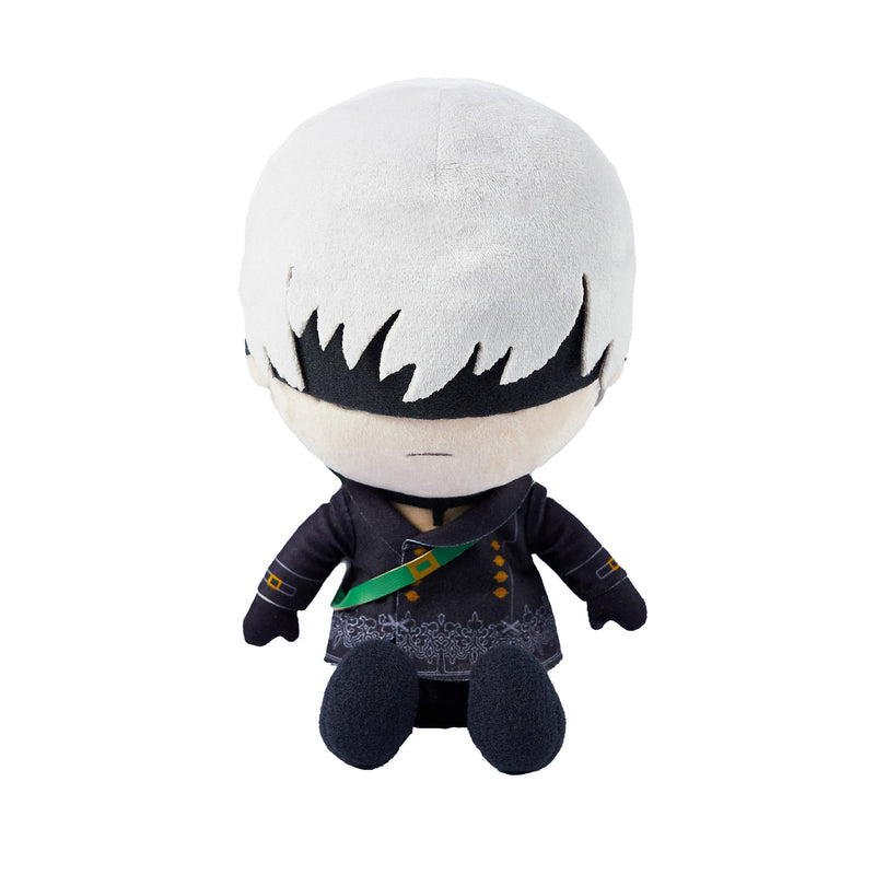 NieR Automata peluche 9S (YoRHa No.9 Type S) 20 cm