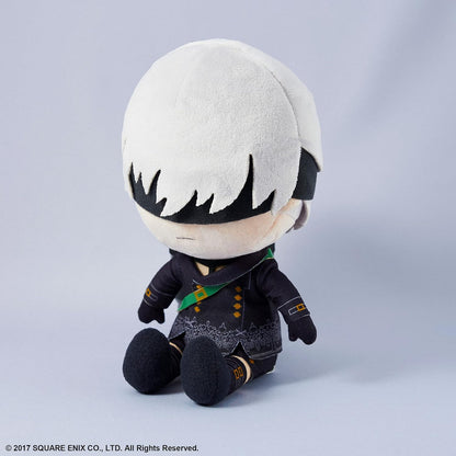NieR Automata peluche 9S (YoRHa No.9 Type S) 20 cm